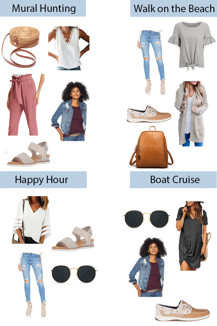30 Summer Fashion Outfits to Inspire Your Travel Wardrobe - Christobel  Travel