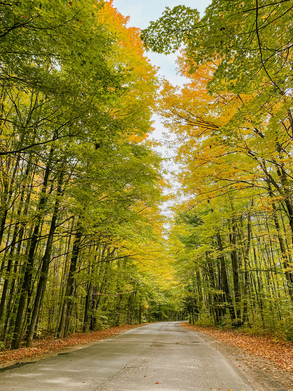Fall Color Tour in Charlevoix, Michigan - WELL PLANNED ADVENTURES